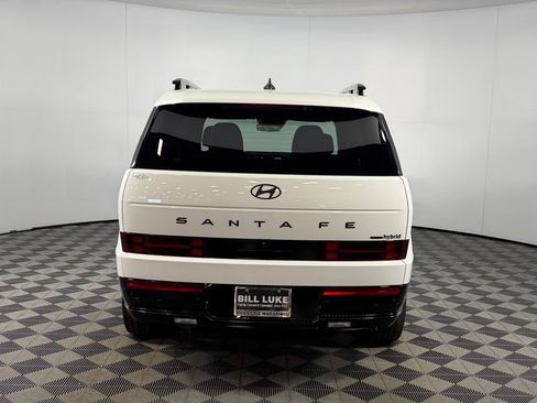 Used 2026 Hyundai Santa Fe Calligraphy AWD/4WD image 9