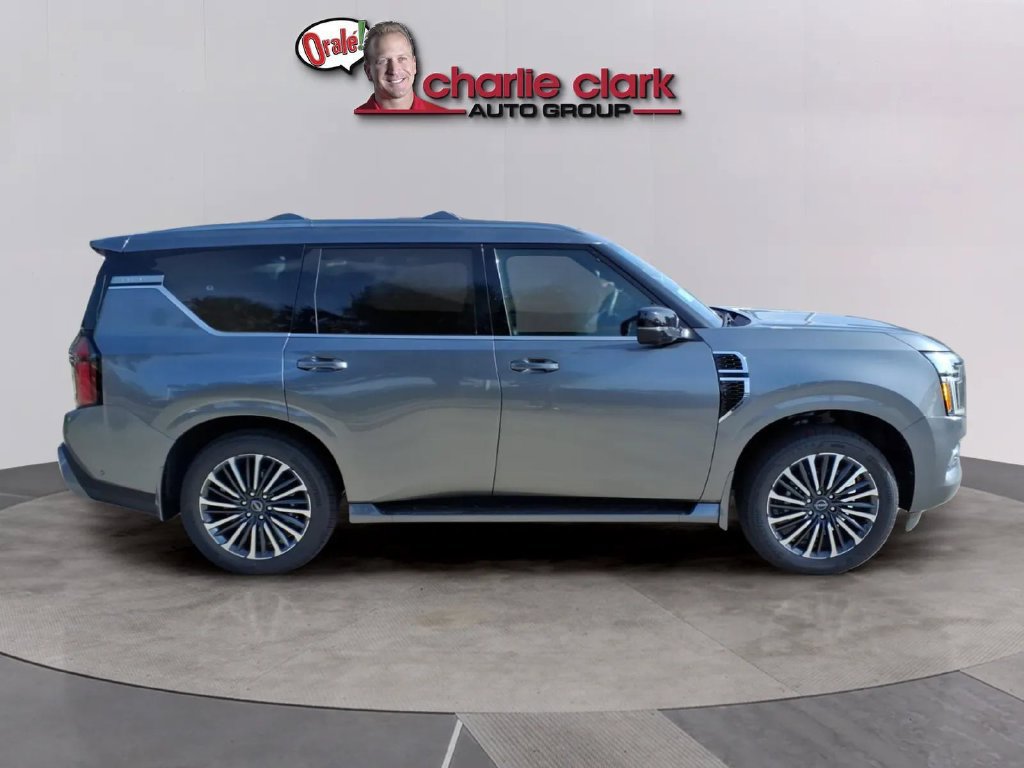New 2026 Nissan Armada Platinum Reserve AWD/4WD image 6