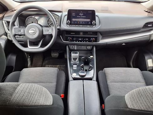 Used 2023 Nissan Rogue SV AWD/4WD image 8