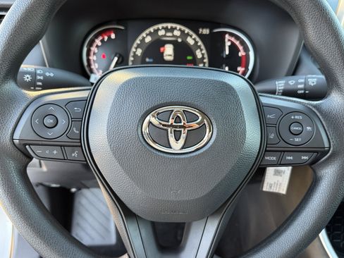 New 2025 Toyota RAV4 LE image 21