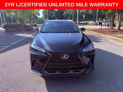 Certified 2023 Lexus NX 250 FWD w/ Towing Package (2000 Lbs) image 2