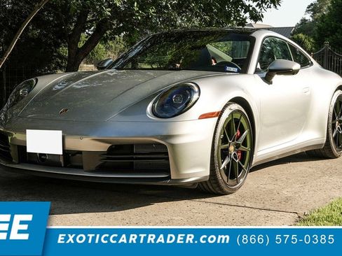 Used 2025 Porsche 911 Carrera S RWD image 1