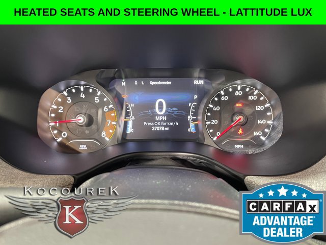 Used 2024 Jeep Compass Latitude AWD/4WD image 15