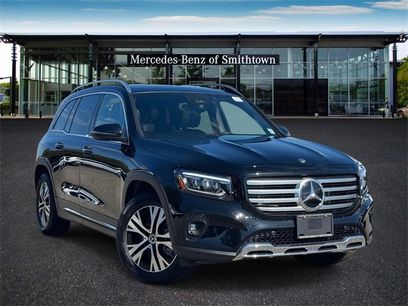 Certified 2025 Mercedes-Benz GLB 250 4MATIC