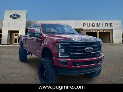 Used 2020 Ford F250 Platinum