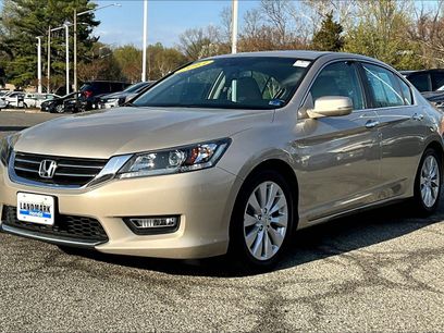 Used 2013 Honda Accord EX-L