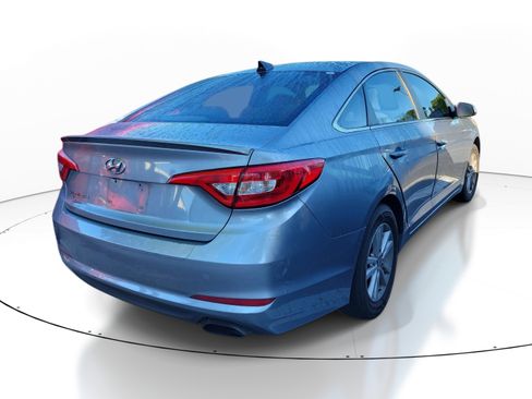 Used 2015 Hyundai Sonata SE w/ Option Group 09 image 6