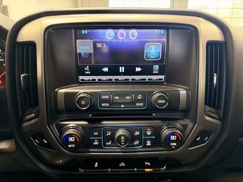 Used 2015 Chevrolet Silverado 1500 LT w/ Custom Sport Edition image 37