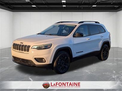 Certified 2023 Jeep Cherokee Altitude Lux