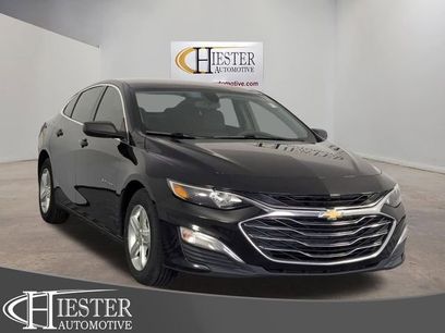 Used 2022 Chevrolet Malibu LS