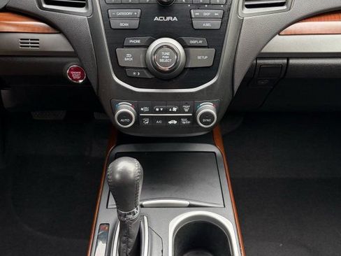 Used 2018 Acura RDX AWD image 11