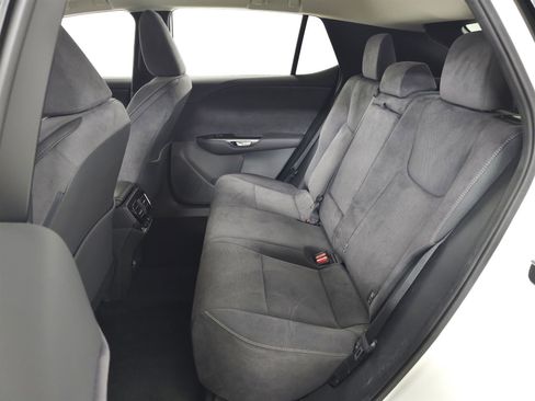 Certified 2024 Lexus RZ 450e Premium w/ Cold Area Package AWD/4WD image 36