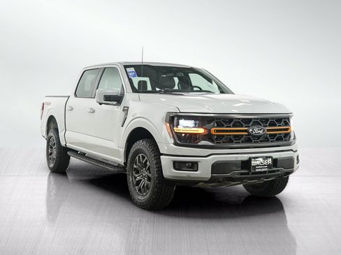 Used 2026 Ford F150 Tremor w/ Equipment Group 402B MID AWD/4WD image 7
