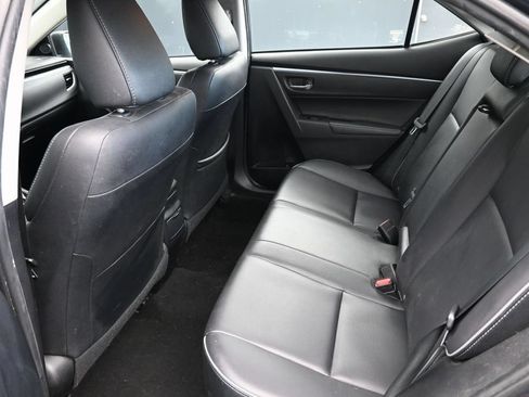 Used 2016 Toyota Corolla S Premium FWD image 14