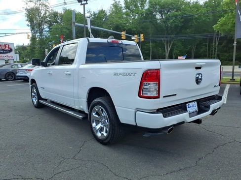 Used 2020 RAM 1500 Big Horn AWD/4WD image 6