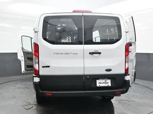 Used 2025 Ford Transit 250 Low Roof w/ Exterior Upgrade Package RWD image 50