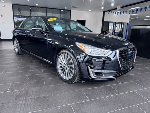 Used 2017 Genesis G90 3.3T Premium image 7