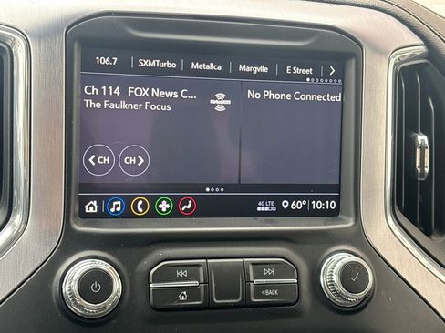 Used 2020 GMC Sierra 1500 SLT w/ X31 Off-Road Package image 11