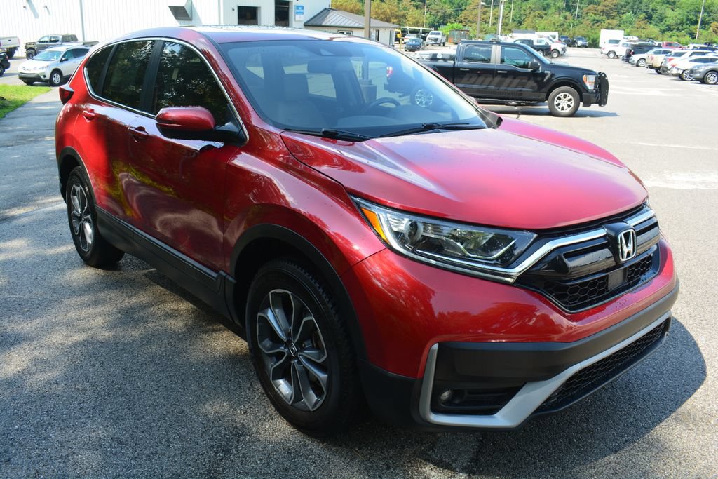 Used 2022 Honda CR-V EX-L image 4