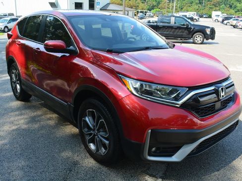 Used 2022 Honda CR-V EX-L image 4