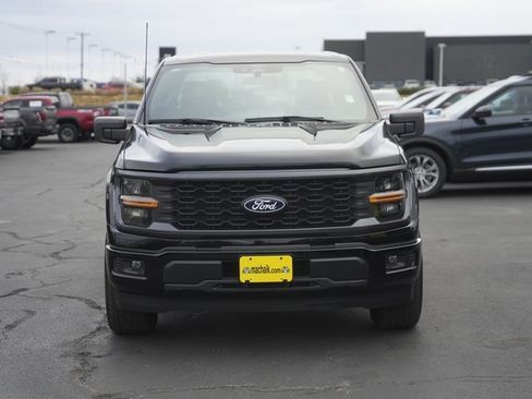 Used 2024 Ford F150 STX image 3