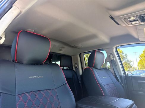 Used 2016 RAM 1500 Sport w/ Black Ram 1500 Sport Group AWD/4WD image 27