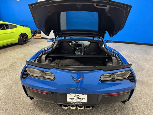 Used 2016 Chevrolet Corvette Z06 w/ 3LZ Preferred Equipment Group RWD image 26
