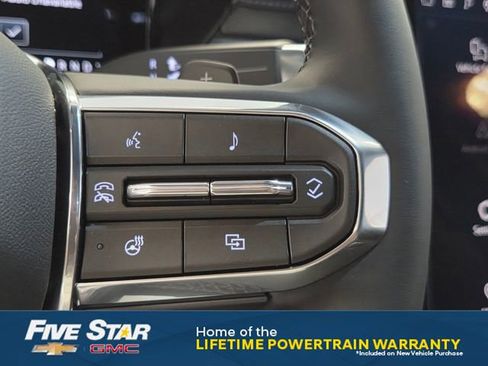 New 2026 GMC Acadia Elevation w/ Black Edition FWD image 24