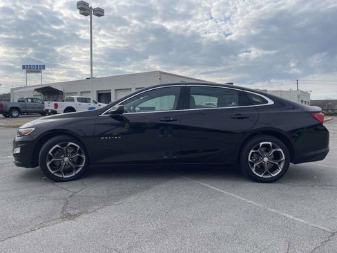 Used 2024 Chevrolet Malibu LT image 26