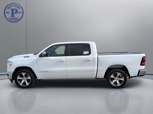 Used 2023 RAM 1500 Laramie AWD/4WD image 4
