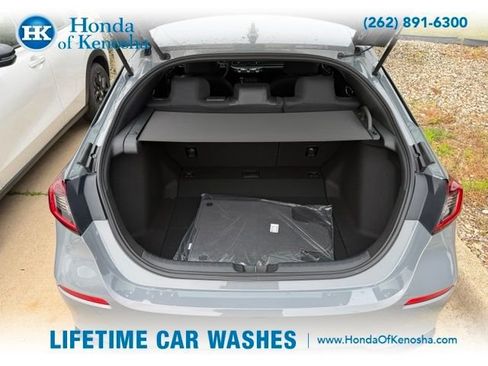 Used 2025 Honda Civic Sport image 9