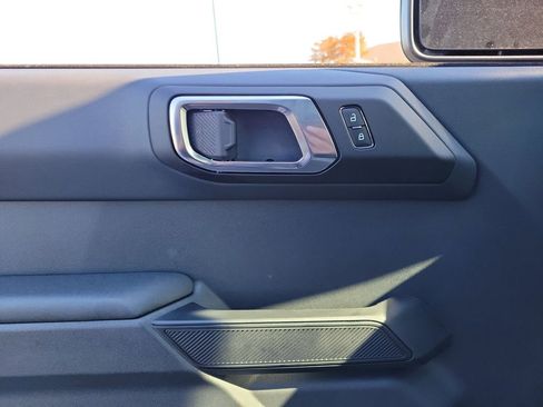 New 2025 Ford Bronco 4-Door w/ Sasquatch Package image 18