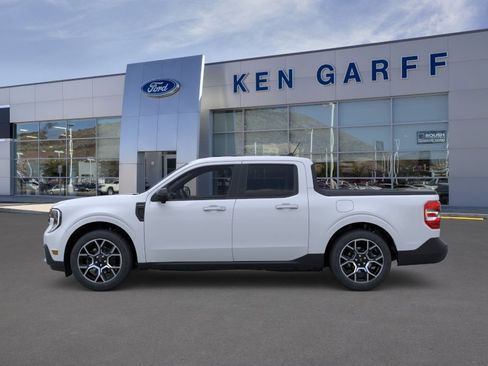 New 2026 Ford Maverick Lariat image 3