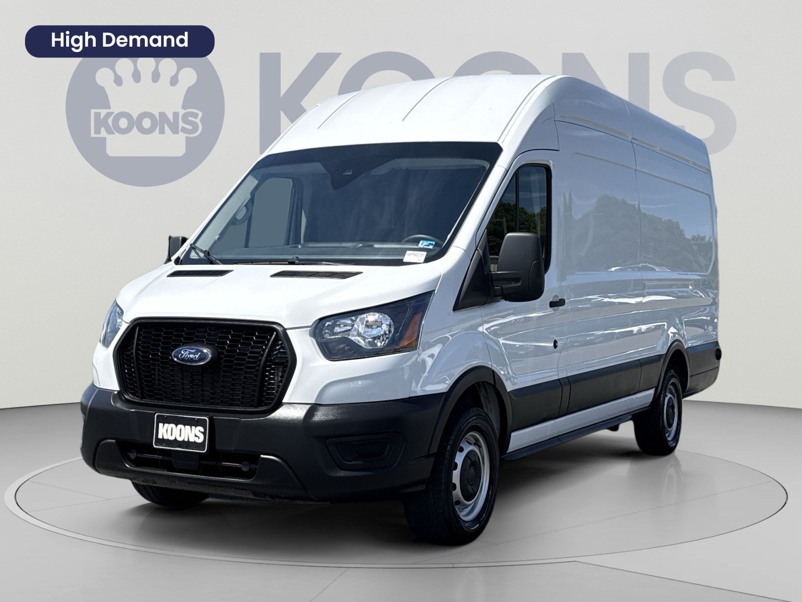 Used 2025 Ford Transit 250 148 High Roof Extended RWD image 1