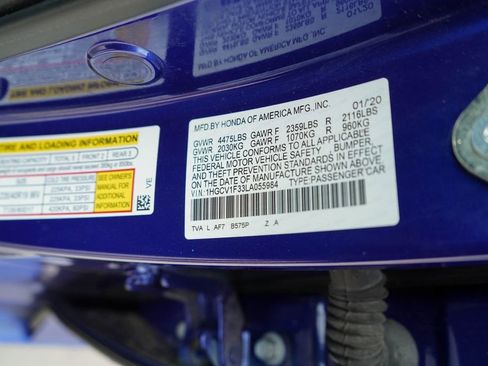 Used 2020 Honda Accord Sport image 38