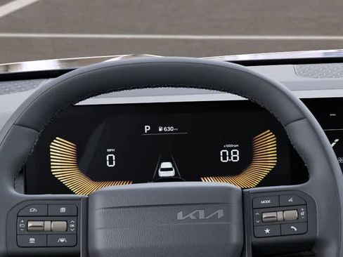 New 2027 Kia Telluride EX FWD image 21