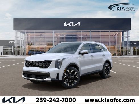 New 2026 Kia Sorento EX image 1