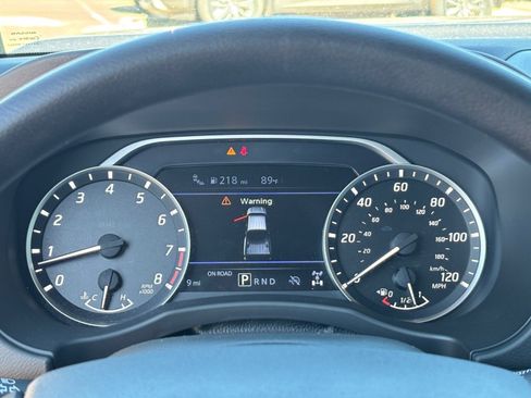 New 2026 Nissan Frontier SV image 23