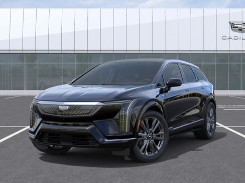 New 2027 Cadillac Optiq Premium Sport AWD/4WD image 6