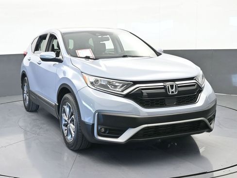 Used 2022 Honda CR-V EX-L image 9