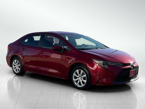 Used 2022 Toyota Corolla LE w/ Carpet Mat Package (TMS) FWD image 7