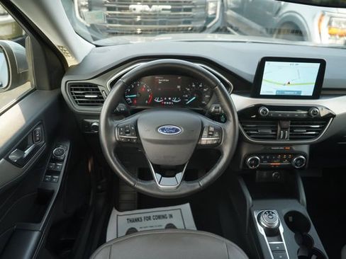 Used 2021 Ford Escape SE w/ Convenience Package FWD image 22