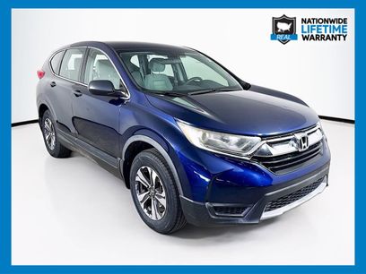 Used 2017 Honda CR-V LX