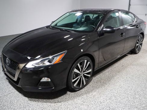 Used 2021 Nissan Altima 2.5 SR image 29
