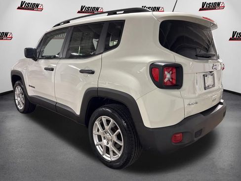 Used 2019 Jeep Renegade Sport w/ Sport Appearance Group AWD/4WD image 7