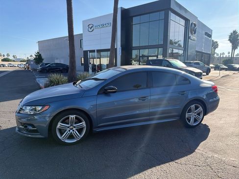 Used 2017 Volkswagen CC R-Line Executive image 3