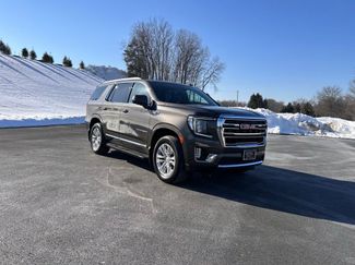 Certified 2021 GMC Yukon SLT w/ SLT Premium Package 360° Tour