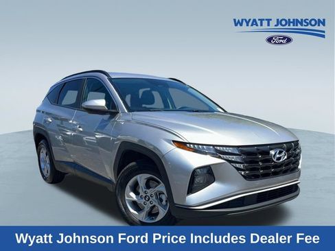 Used 2024 Hyundai Tucson SEL AWD/4WD image 1