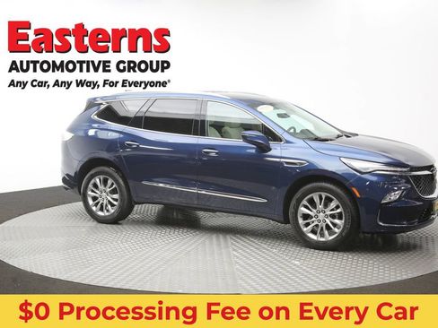 Used 2022 Buick Enclave Avenir w/ Avenir Technology Package AWD/4WD image 51