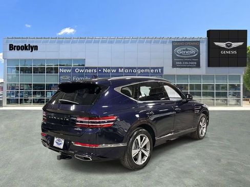 Used 2024 Genesis GV80 3.5T Advanced w/ Advanced Package AWD/4WD image 4